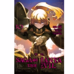 The Saga of Tanya the Evil manga Vol 10