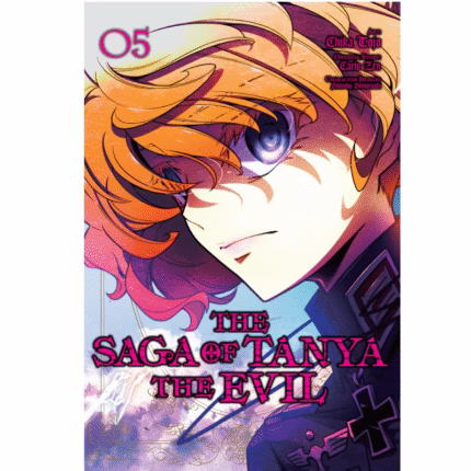 The Saga of Tanya the Manga Vol 5