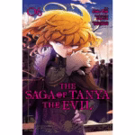 The Saga of Tanya the Evil Manga Vol 6