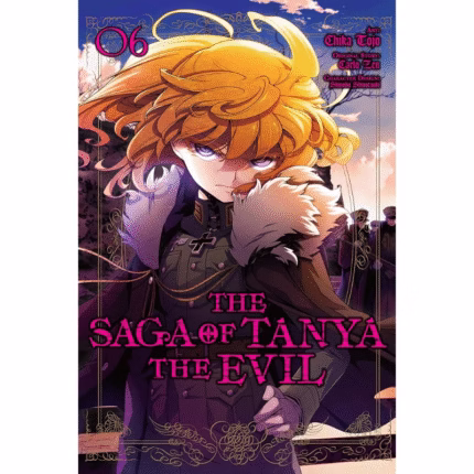The Saga of Tanya the Evil Manga Vol 6