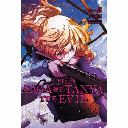 The Saga of Tanya the Manga Vol 7