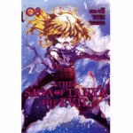 The Saga of Tanya the Evil Manga Vol 8
