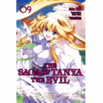 The Saga of Tanya the Manga Vol 9