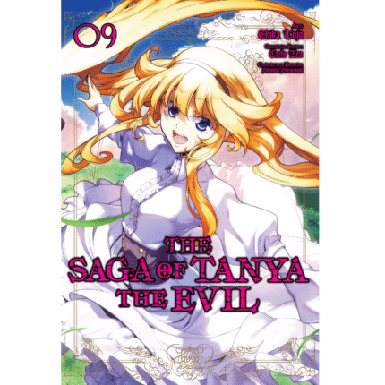 The Saga of Tanya the Manga Vol 9