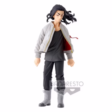 Tokyo Revengers Keisuke Baji Figura 18cm