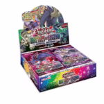 Yu-Gi-Oh Battles of Legend Crystal Revenge Booster pakeić