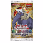 Yu-Gi-Oh Battles of Legend Crystal Revenge Booster pakeić