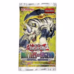 Yu-Gi-Oh Battles of Legend Crystal Revenge Booster pakeić