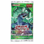 Yu-Gi-Oh Battles of Legend Crystal Revenge Booster pakeić