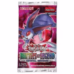 Yu-Gi-Oh Battles of Legend Crystal Revenge Booster pakeić