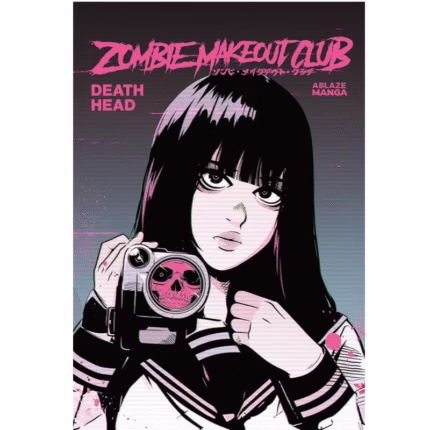 Zombie Makeout Club manga Vol 2 DeathWish