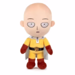One Punch Man Saitama plišana igračka 27cm