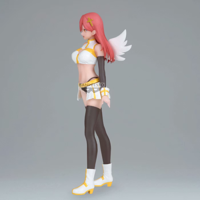 2.5 DIMENSIONAL SEDUCTION ANGEL Ver. ARIEL FIGURA 22 CM