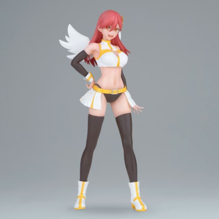 2.5 DIMENSIONAL SEDUCTION ANGEL Ver. ARIEL FIGURA 22 CM