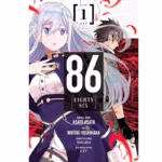 86-EIGHTY-SIX, Vol. 1 manga