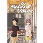 A Silent Voice Volumen 1 manga
