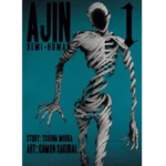 Ajin 1 Demi Human Vol. 1 Manga