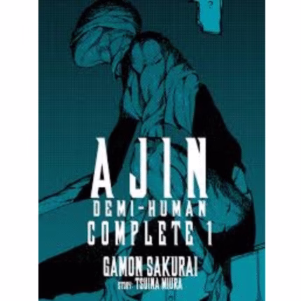Ajin Demi Human Complete 1 manga