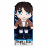 Attack on Titan Eren plišana igračka 27cm