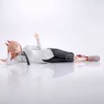 Chainsaw Man Power figura 22 cm