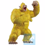 DRAGON BALL Z ULTIMATE COLLECTION GOLDEN GREAT APE GOKU STATUA 29CM