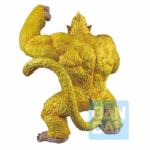 DRAGON BALL Z ULTIMATE COLLECTION GOLDEN GREAT APE GOKU STATUA 29CM