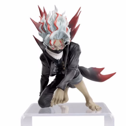Dandadan Okarun Transformed ver figura