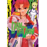 Dandadan Vol 11 manga