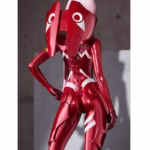 Darling in the Franxx Pop Up Parade L Zero Two (Pilot Suit Ver.) statua 23 cm