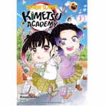 Demon Slayer Kimetsu Academy Vol 3 Manga