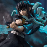 Demon Slayer Muichiro figura 11cm