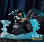 Demon Slayer Muichiro figura 11cm