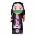 Demon Slayer Nezuko Kamado plišana igračka 27 cm