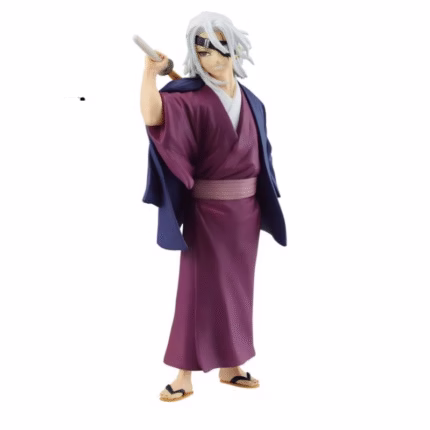 Demon Slayer Tengen Uzui figura 21 cm
