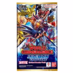 Digimon Card Game World Convergence (BT-21) booster pack