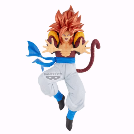 Dragon Ball Gogeta figura 16cm