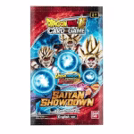 Dragon Ball Super [B15] Saiyan Showdown booster pack