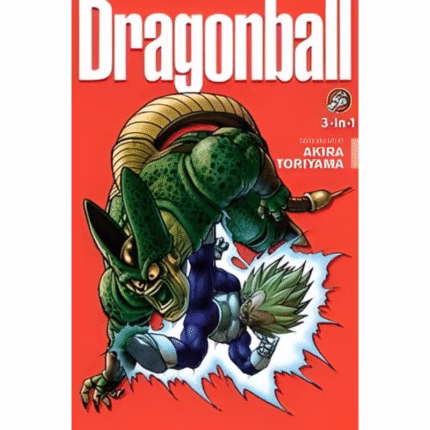 Dragon Ball manga Vol 11 (3-in-1 Edition)