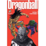 Dragon Ball manga Vol 6 (3-in-1 Edition)