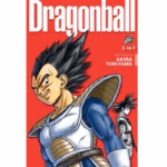 Dragon Ball manga Vol 7 (3-in-1 Edition)
