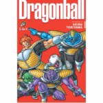 Dragon Ball manga Vol 8 (3-in-1 Edition)