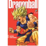 Dragon Ball manga Vol 9 (3-in-1 Edition)