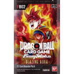 Dragon ball Super Card Game Fusion World - FB02 Blazing Aura