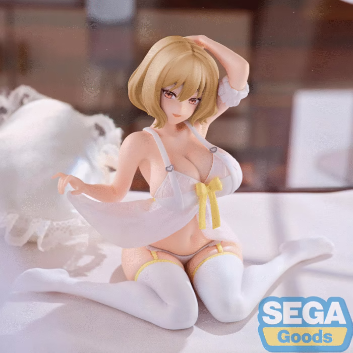 Goddes of Victory Nikke Anis figura 11 cm