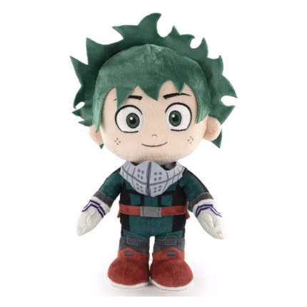 My Hero Academia Izuku Midoriya plišana igračka 27cm