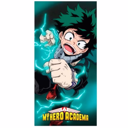 My Hero Academia ručnik 140x70cm