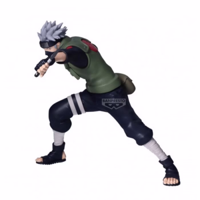 Naruto Shippuden Hatake Kakashi figura 13cm