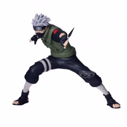 Naruto Shippuden Hatake Kakashi figura 13cm