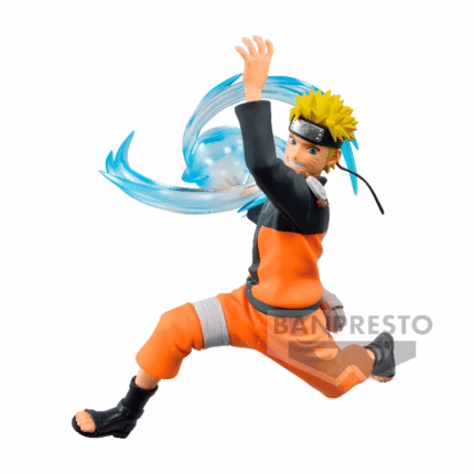 Naruto Shippuden Naruto Uzumaki figura 14cm