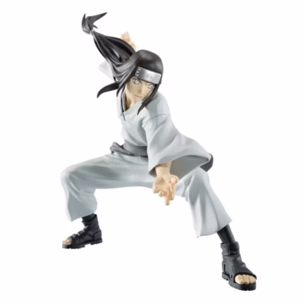 Naruto Shippuden Neji Hyuga figura 15cm